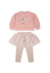 Mayoral SET - Felpa - pink