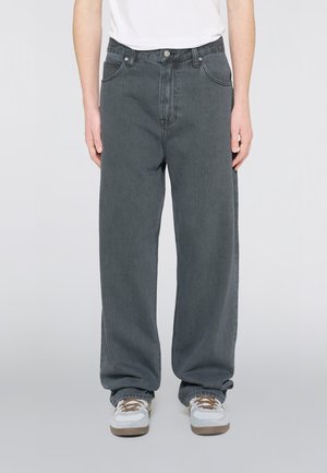 Edwin, MATRIX PANT - Relaxed fit jeans - black