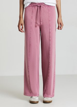 Calliope GINNICI PALAZZO - Pantaloni sportivi - rosa fard