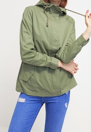 Parka - khaki