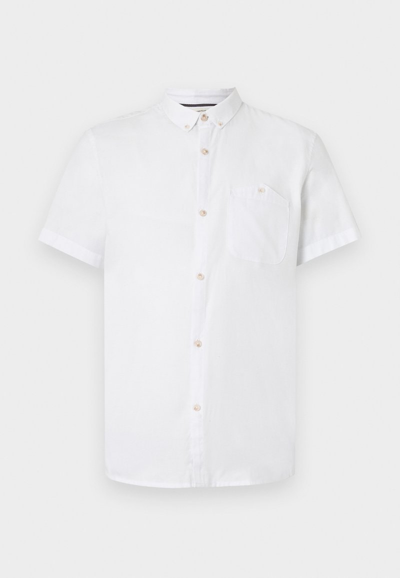 Tom Tailor Denim Overhemd wit