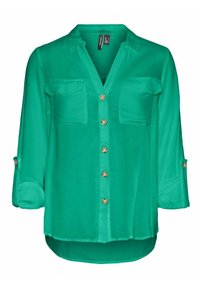 Unselected, pepper green