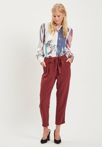 Object OBJDELTA - Pantaloni - brown