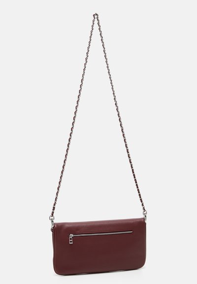 Zadig & Voltaire ROCK  - Cross body bag - berry