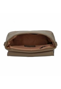 Seidenfelt Borsa a tracolla - brown