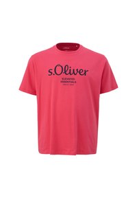 s.Oliver - T-shirt z nadrukiem