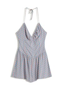 STRAPPY - Combinaison - brown