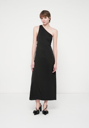 VMMOLLIE DRESS - Maxi ruha - black