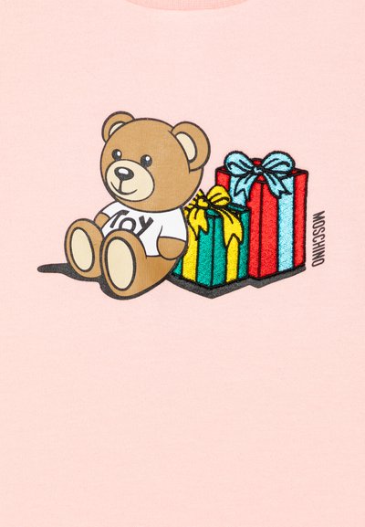 MOSCHINO BABY DRESS - Kasdienė suknelė - sugar rose