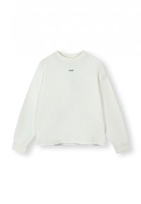LOGO - Sweater - ecru
