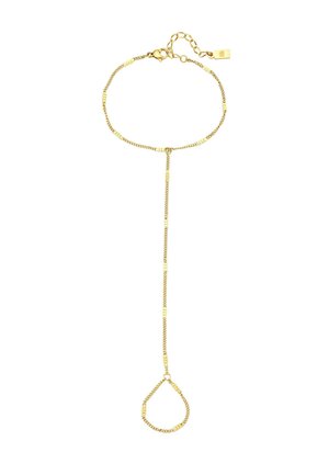 Bracelet - gold-coloured