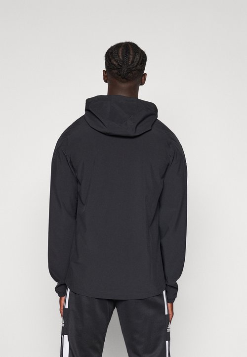 adidas Algeria Tiro 25 Competition Vis Tech Travel Jacket Black — foto 3