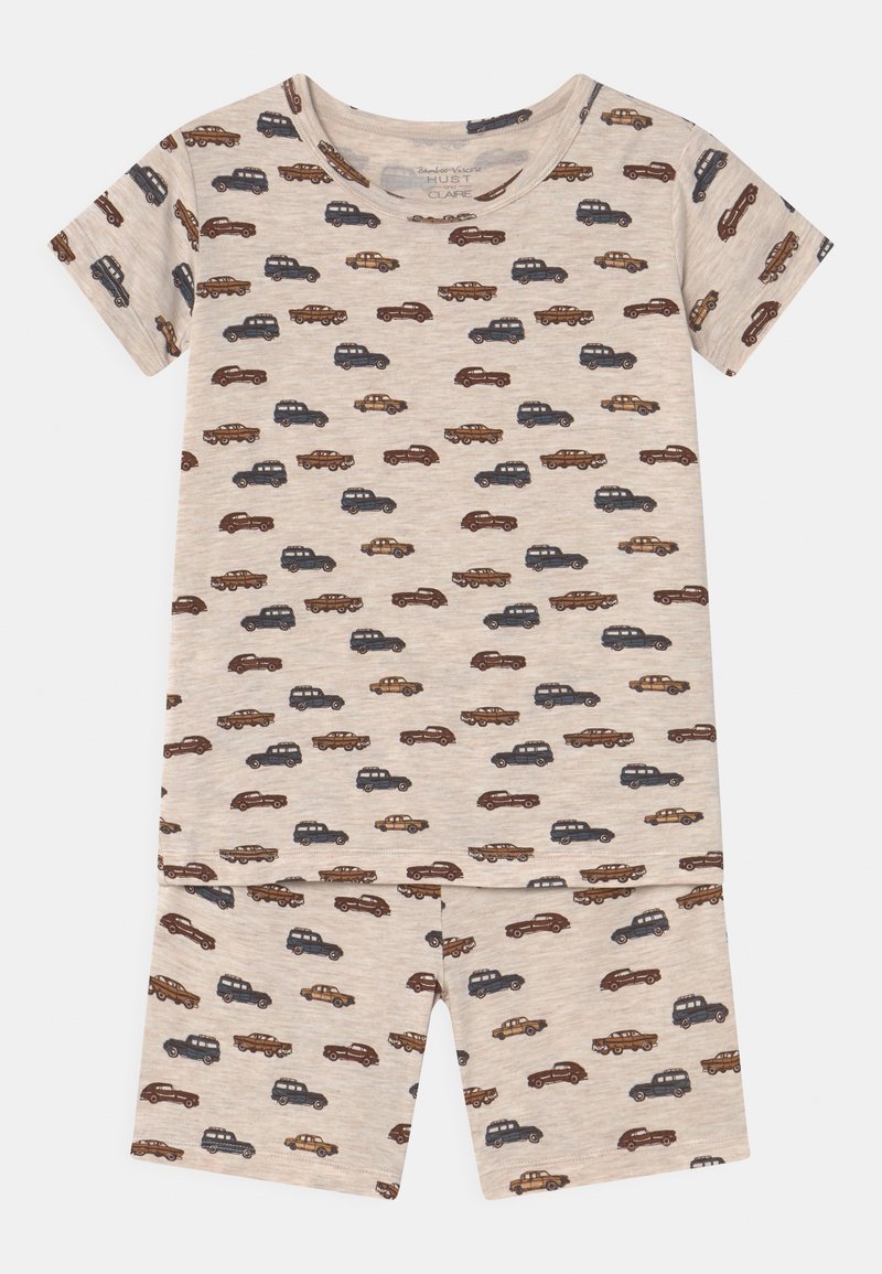 Kinder Wäsche | Hust & Claire FUN UNISEX Nachtwäsche Set wheat/beige - MO43693 Kinder Wäsche | Hust & Claire FUN UNISEX Nachtwäsche Set wheat/beige - MO43693