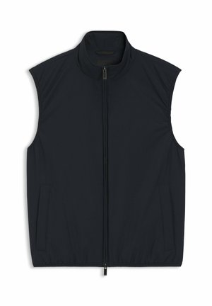 BOSS, BOSS P-HANRY-VEST-261F - Veste sans manches - dark blue four