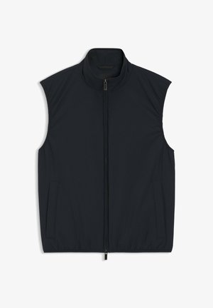 BOSS, BOSS P-HANRY-VEST-261F - Veste sans manches - dark blue four