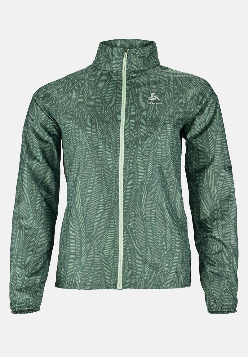 Odlo Windjack groen