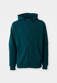 FULL ZIP - Sweatjakke - aurora ivy