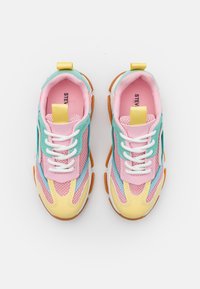 Steve Madden JPOSSESSION - Baskets basses - pastel multi-coloured