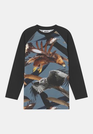 REMINGTON - Long sleeved top - black
