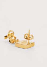 Elisabetta Franchi WOMENS EARRINGS - Øredobber - oro giallo