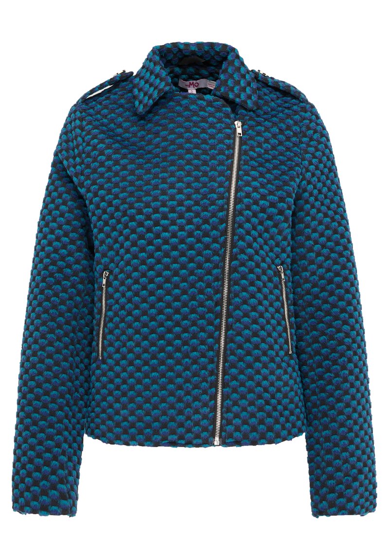 myMo Lichte jas groen