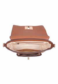 JOOP! CARINO JASMINA SHOULDERBAG - Taška cez plece - cognac