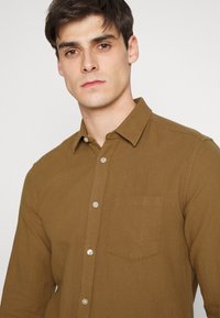 Only & Sons ONSLUCA LIFE SOLID - Camisa - kangaroo