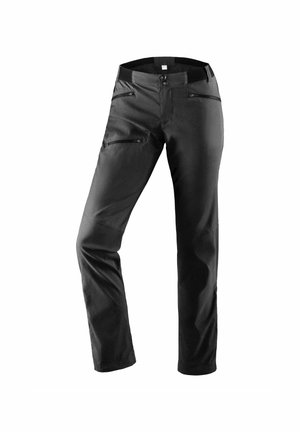 TREKKING - Pantalons outdoor - schwarz