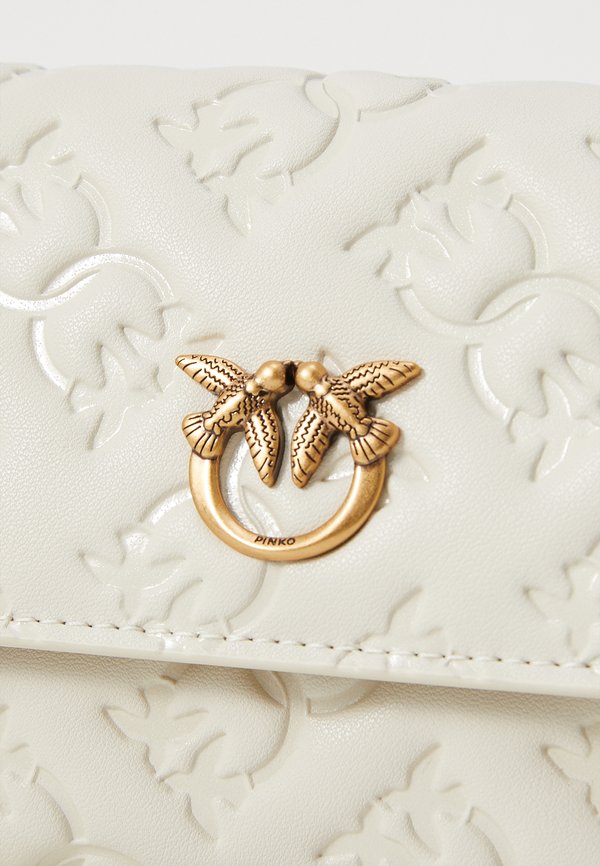 LOVE TINY BIRDS WALLET LOGO - Wallet4