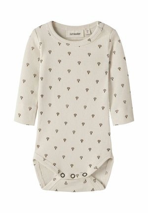 Lil' Atelier, ROMPER PRINTED UNISEX - Body - turtledove