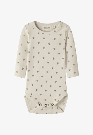 Lil' Atelier, ROMPER PRINTED UNISEX - Body - turtledove