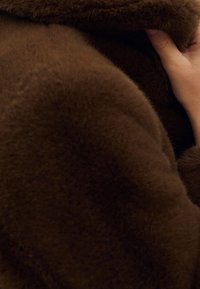 Mango Chaqueta de invierno - brown