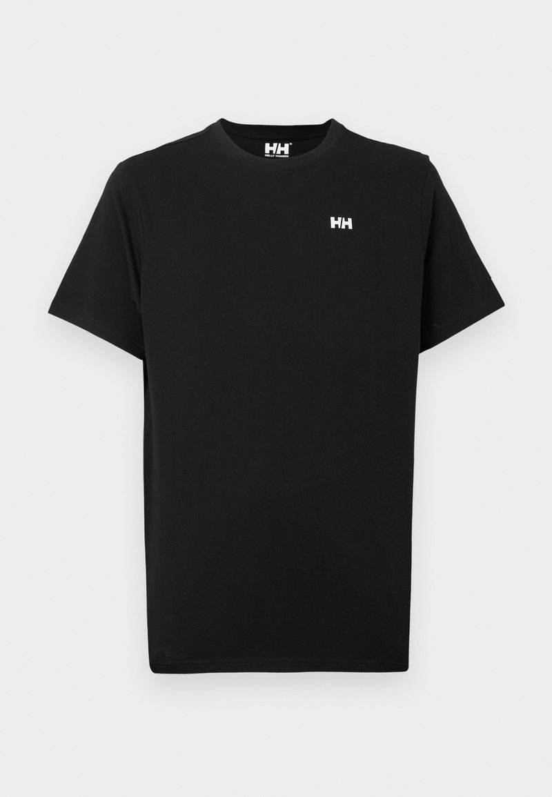 Helly Hansen T-shirt print zwart