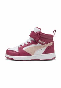 Non sélectionné, port rose quartz white