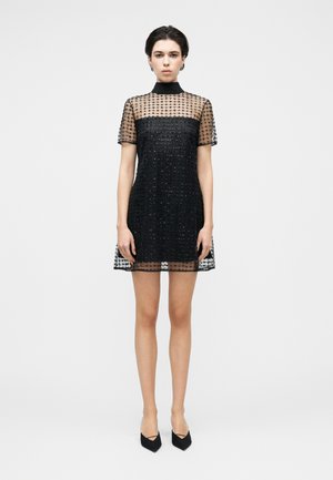 ILANA MINI DRESS - Cocktail dress / Party dress - stardust onyx