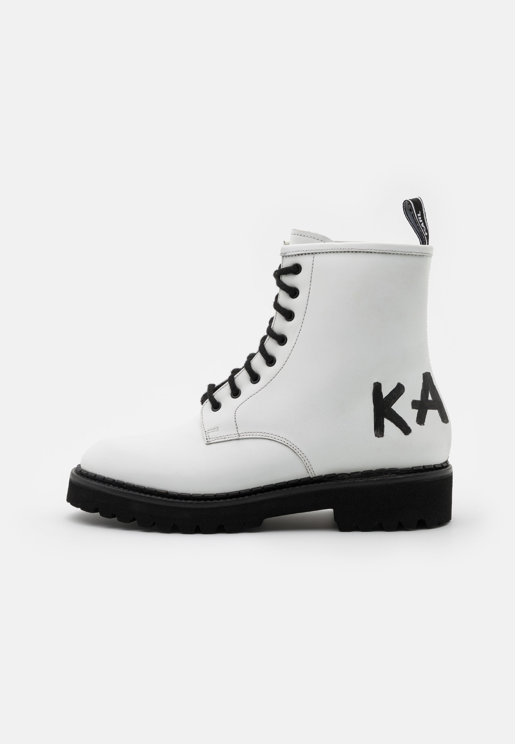 boots karl lagerfeld