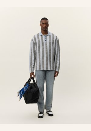 BOWIE  - Long sleeved top - black