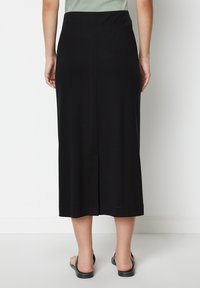 Marc O'Polo Bleistiftrock - black