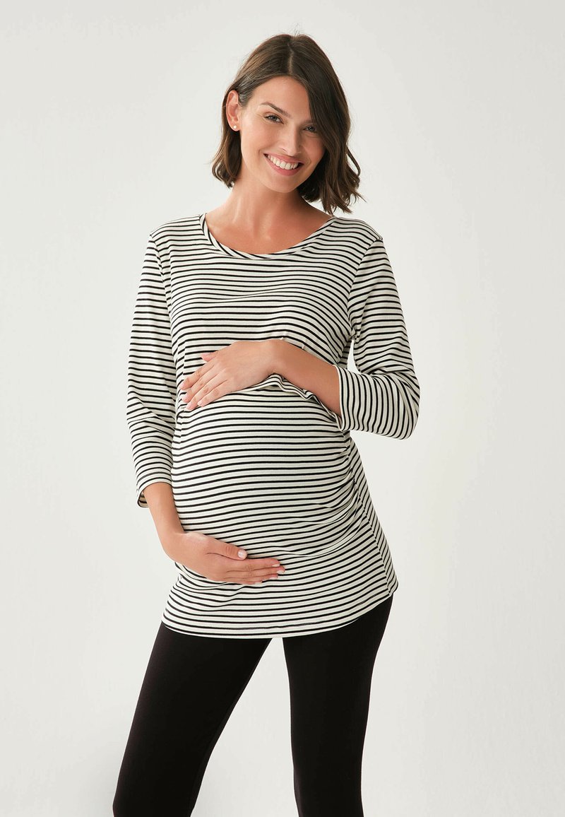 DAGI MATERNITY Long sleeved top black Zalando