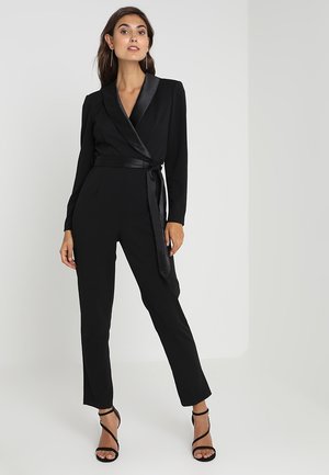 Jumpsuit - black