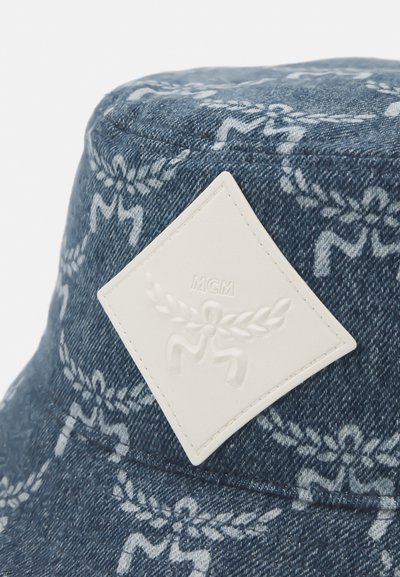 MCM MCM COLLECTION UNISEX - Hoed - indigo