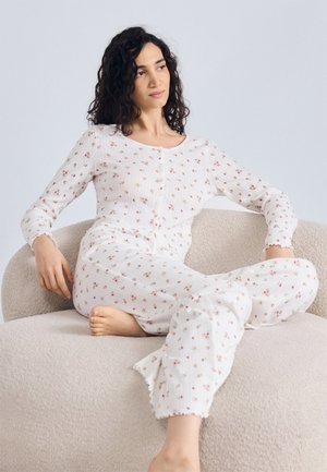 Σετ πιτζάμας - dusty pink