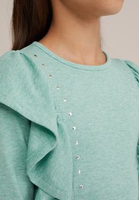 WE Fashion Pulóver - green