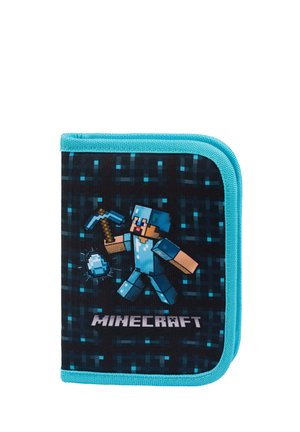 Baagl FACH MINECRAFT AXE - Etui - blau