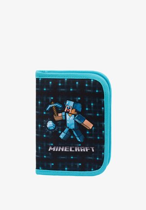 Baagl MINECRAFT niebieski