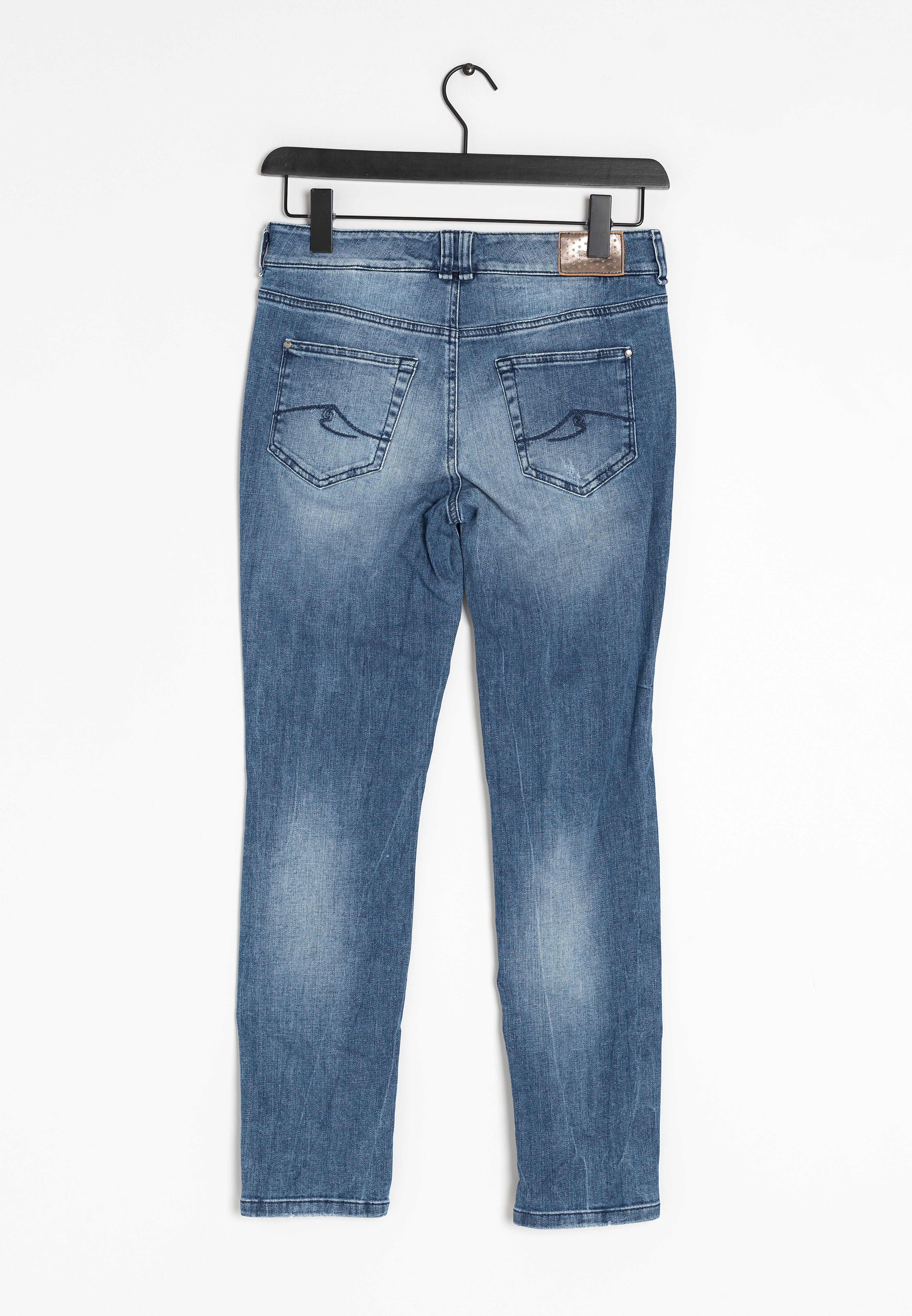 Gardeur Jeans slim fit - blue/blu - Zalando.it