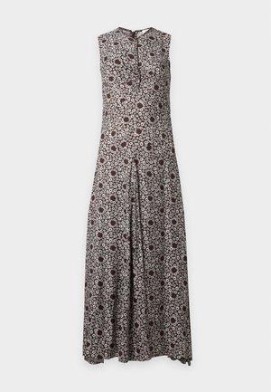 sandro, ROBE - Robe de jour - marron