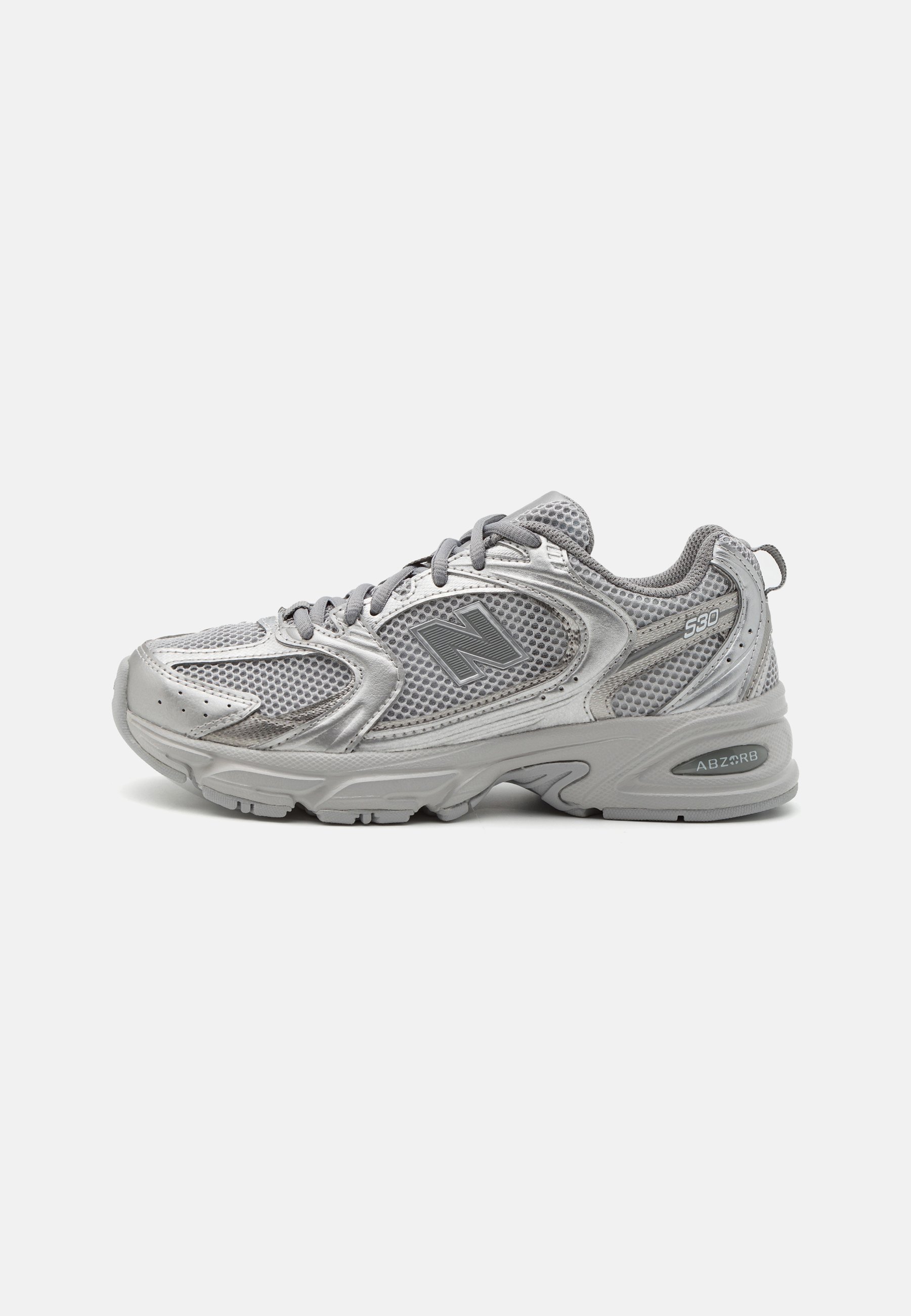 New Balance 530 UNISEX - Sneaker low - silver/silberfarben 