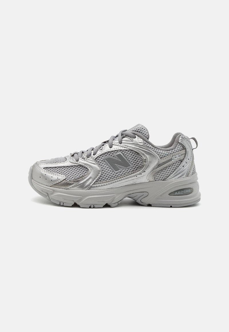 New Balance - MR530 UNISEX - Baskets basses - silver-coloured, Agrandir
