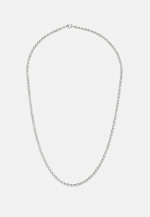 Maple BAR CURB CHAIN - Grandinėlė - silver coloured